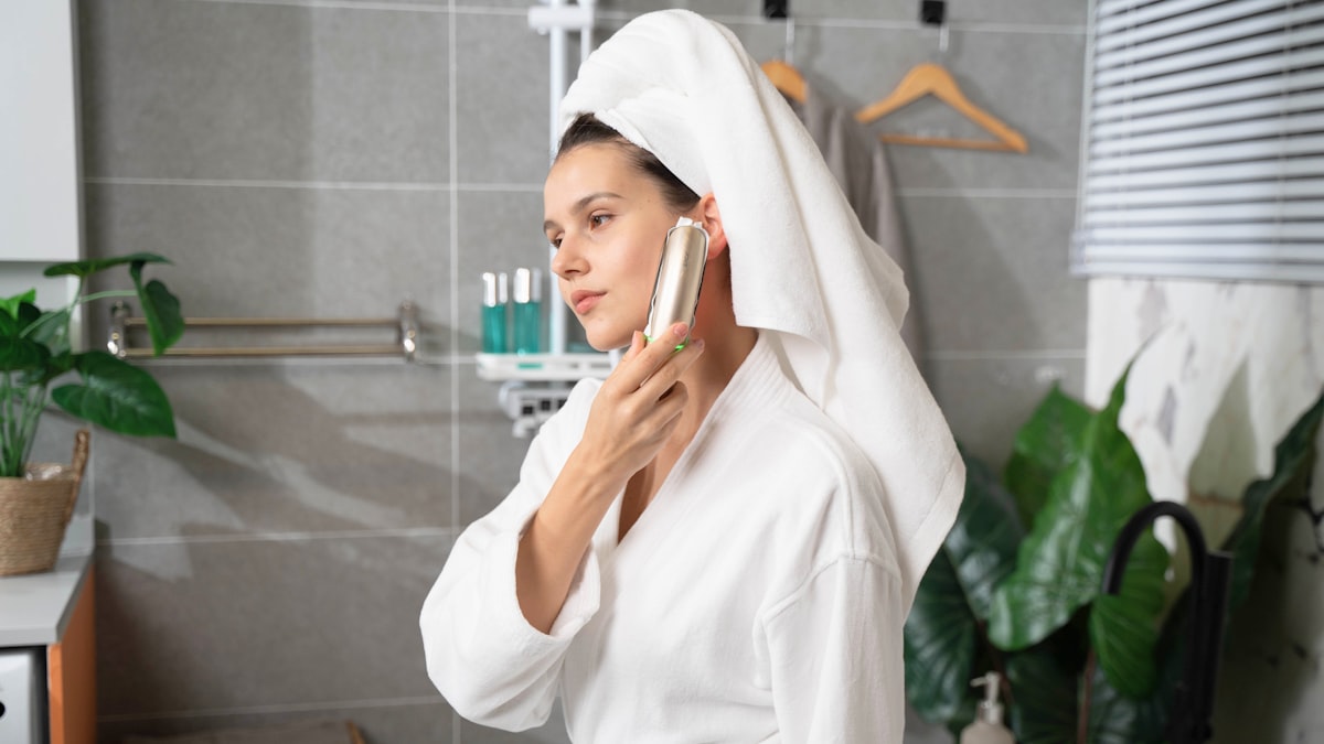 Mascarillas faciales intensivas para nutrición profunda