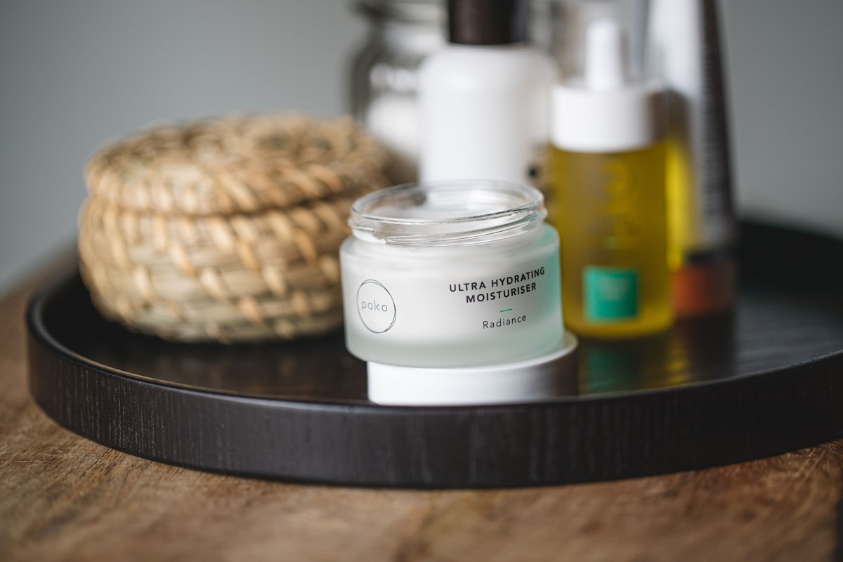 Experta en cuidado de piel y belleza natural